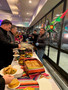 Delicious buffet