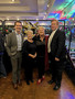 SILVAR President Brett Caviness, Past President Joanne Fraser, NHORA President Cheri Romero, SILVAR President-elect Jim Hamilton