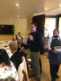 Brett thanks members for all their work this year.