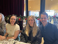 Thank you, Menlo Park-Atherton District Chair Jasmine Lee, Silicon Valley YPN Chair Selena Young, President Brett Caviness