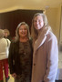Arriving - Tracey McNeely, Cupertino-Sunnyvale District Chair, and Stacey Woods, Palo Alto District Chair