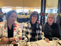 SILVAR Board Director Sunita Merchia, Grievance Committee Chair Jane Volpe, SILVAR Member Services Specialist Barbara Ruthig