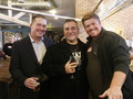 Aaron Simonson, Eddie Garcia, Richard McCaffrey