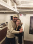 Ryan Sloane and Silicon Valley YPN Chair Selena Young