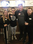 Selena Young, Danny Gould, Richard McCaffrey, Chase Harrell