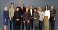 2022 SILVAR Leadership Academy graduates with SILVAR Leadership Academy Planning Committee members Suzanne Yost, Joanne Fraser, Denise Welsh, Tracey McNeely and Past President Brett Caviness. Not pictured are Barbara Zuckerwise and Anjali Kausar.