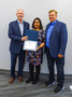Congratulations, Anjali Kausar!