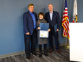 Congratulations, Patti Robison!
