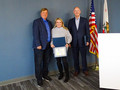 Congratulations, Tammie Peters!