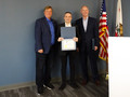 Congratulations, Dmitri Kruglyak!