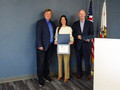 Congratulations, Adriane Alston!
