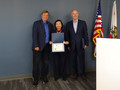 Congratulations, Annie Yamashita!