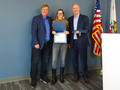 Congratulations, Liz Doyle!