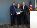 Congratulations, Tracey McNeely!