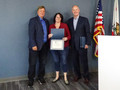 Congratulations, Wendy Marioni!