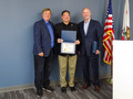 Congratulations, Jimmy Kang!