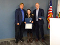 Congratulations, Jennifer Chen Chao Horton!