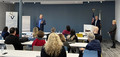 2023 SILVAR President Jim Hamilton congratulated the graduates and thanked board and committee chairs. "You've taken the first step to change your lives. It will open doors for you," Hamilton told the graduates.