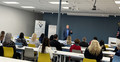 "What this gives you is confidence not just in real estate but also in life," said Hamilton about the Leadership Academy.