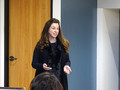 President-elect Eileen Giorgi, 2022 President of the Silicon Valley REALTORS&reg; Charitable Foundation, explains what the Foundation does.