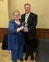 Congratulations, Caroline Wolf, 2022 SILVAR Affiliate of the Year!