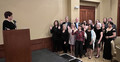 2023 C.A.R. President Chris Kutzkey installed SILVAR's 2023 officers and board directors.