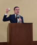 2006 C.A.R. and 2020 NAR President Vince Malta toasts SILVAR's 2023 Leadership team.