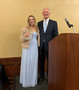 Congratulations, Selena Young, recepient of the 2022 President's Award!