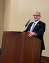 C.A.R. CEO John Sebree addresses members.