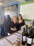 Tammie Peters with Adriane Alston