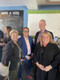 Joanne Fraser, Jeff Barnett, Paul Cardus, Tammie Peters