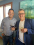 Jason Noriega and Ismar Maslic