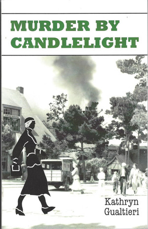 Murder by Candlelight (paperback)