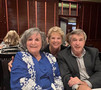 Real estate attorney and PRDS counsel Vickie Naidorf, C.A.R. Region 9 Chair Joanne Fraser, C.A.R. Region 9 Director Bob Stelzer at SILVAR directors' dinner in Anaheim last night.