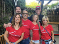 The Agency A team!