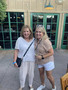 Katherine Frey and Los Gatos-Saratoga District Chair Tammie Peters