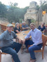 SILVAR President Jim Hamilton and treasurer Jeff Bell