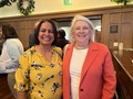 Board Directors Nav\neet Parmar and Suzanne Yost