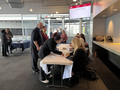 Our MLSListings & Aculist friends checking in
