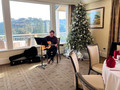 Entertainment provided by Austin Lyons