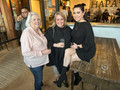 Suzanne Yost, Tammie Peters, Jordanna Taylor