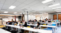 Over 20 members attended Wednesday's Lunch & Learn.