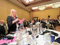 President-elect Tammie Peters outlines REALTOR&reg; concerns about homeownership.
