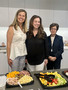 Board Director Stacey Woods, SILVAR President Eileen Giorgi, NAR Director Denise Welsh