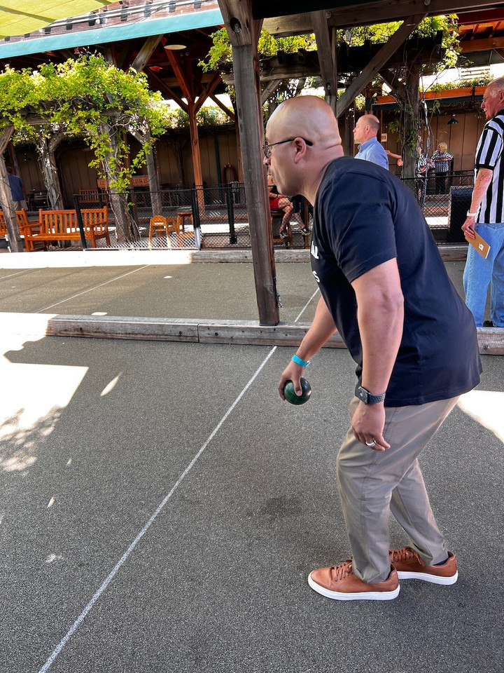 KW Ball Breakers Win 11th Los GatosSaratoga District Bocce Ball