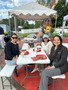Spotting Jordanna Taylor, Thomas Feng, Jasmine Lee