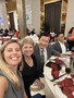 Representing SILVAR at the event with Woods were Joanne Fraser and Mark Wong.