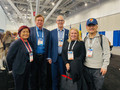 Meeting Mr. Gene Shi, who is from China and who has been a past speaker featured in GBC programs