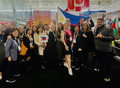 SILVAR leadership poses with the Philippine delegation at the NAR NXT expo