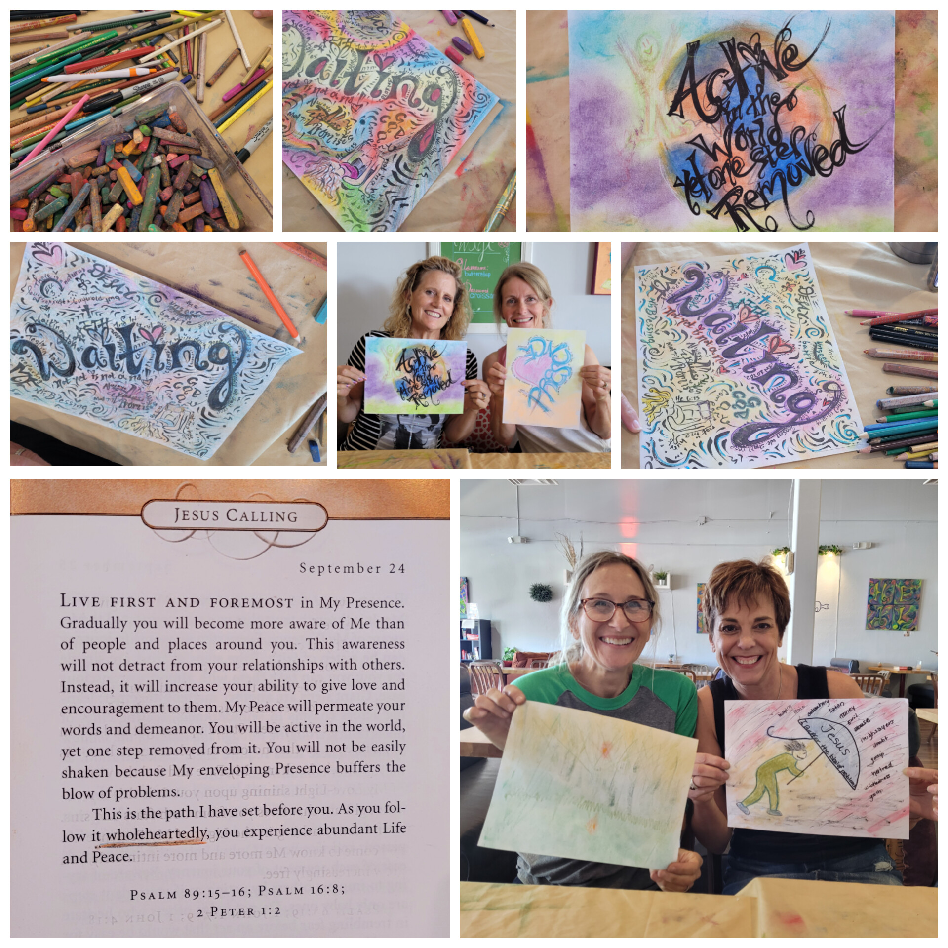 COLORME Art Spa Ministry